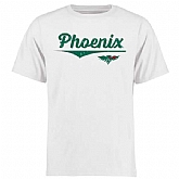 Wisconsin-Green Bay Phoenix American Classic WEM T-Shirt - White,baseball caps,new era cap wholesale,wholesale hats